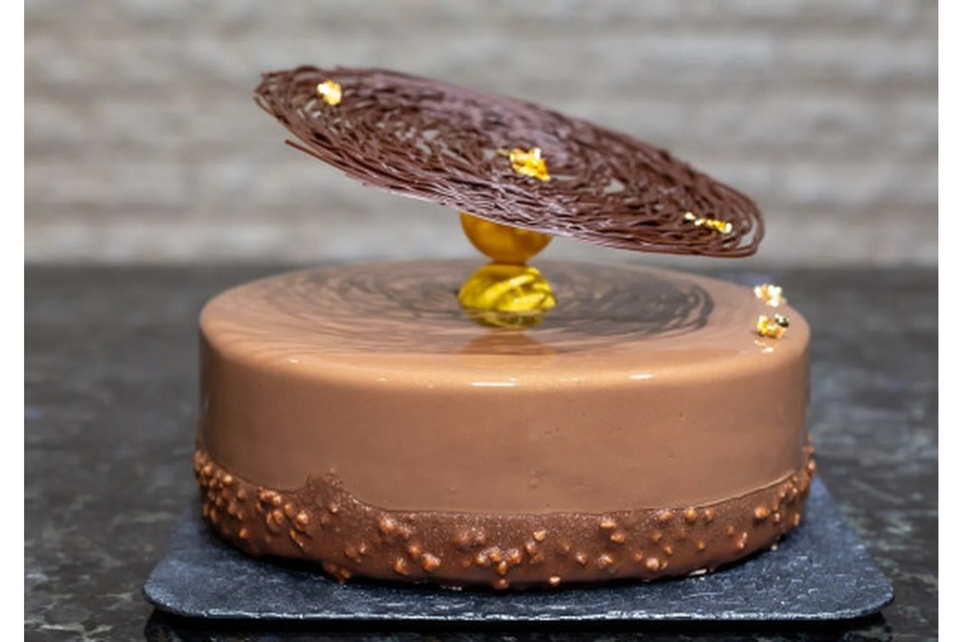 Торт «Пьемонт» (Ксения Нохрина), фото 1 из 1.