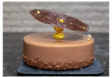 Торт «Пьемонт» (Ксения Нохрина)