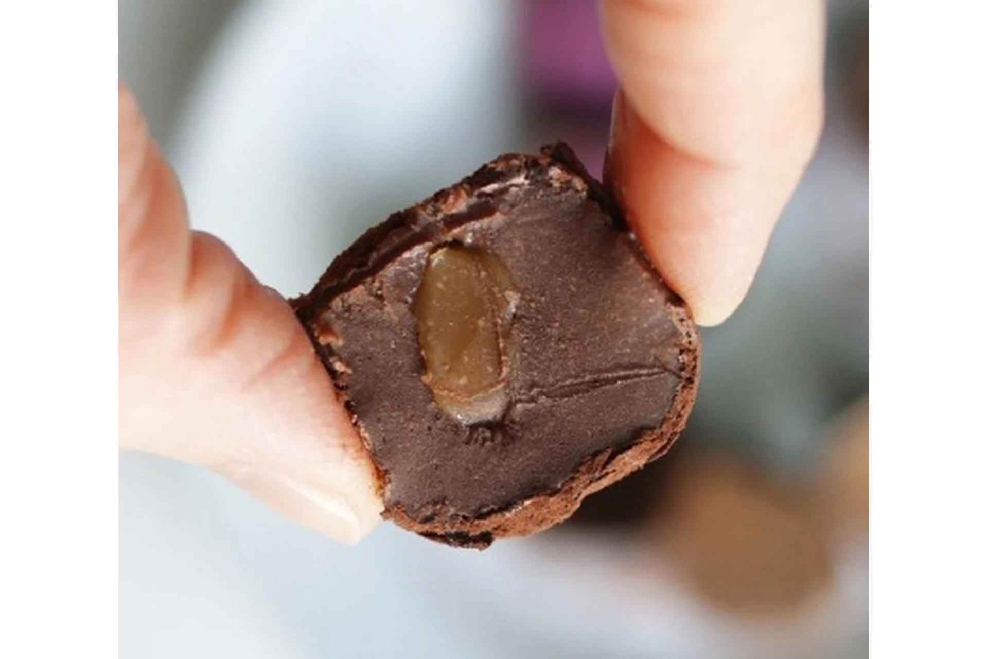 Трюфели с сюрпризом (Ольга Демидова), фото 1 из 1.