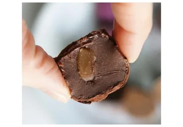 Трюфели с сюрпризом (Ольга Демидова)