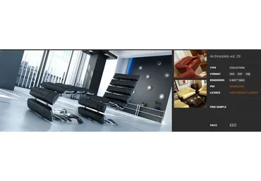 [Evermotion] Archmodels vol.29