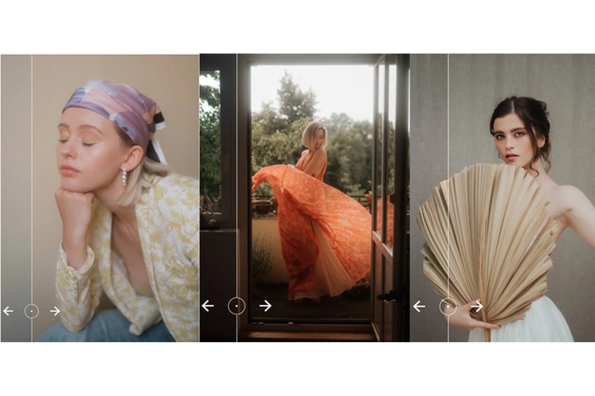 Крутейшие портретные пресеты от профи. Portrait Presets (Luise Blumstengel), фото 1 из 1.