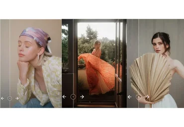 Крутейшие портретные пресеты от профи. Portrait Presets (Luise Blumstengel)