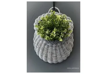 Дорбаскет с косой (Елена Гайнанова)