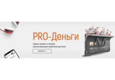 Pro-Деньги (Марта Николаева-Гарина)