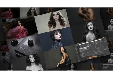 The Portrait Masters - Retouching Series Complete. Основы Ретуши (Pratik Naik)