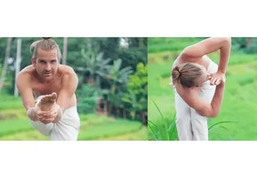 [Edston] Yoga Start: основы йоги для уверенной практики дома (Владислав Кухарчук)