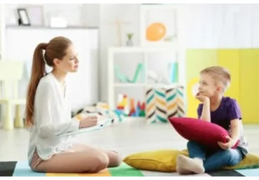 [Институт психотерапии и клинической психологии] Психотерапия эмоциональных нарушений у детей