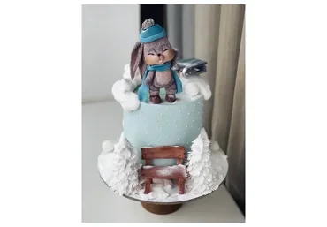 Декор детских тортов. Тариф Базовый (kasadelika)