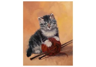 [ZartSchool] Котенок (Татьяна Зубова)