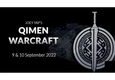 [Академия Джоуи Япа] Искусство войны с Ци Мэнь QiMen Warcraft (Joey Yap)