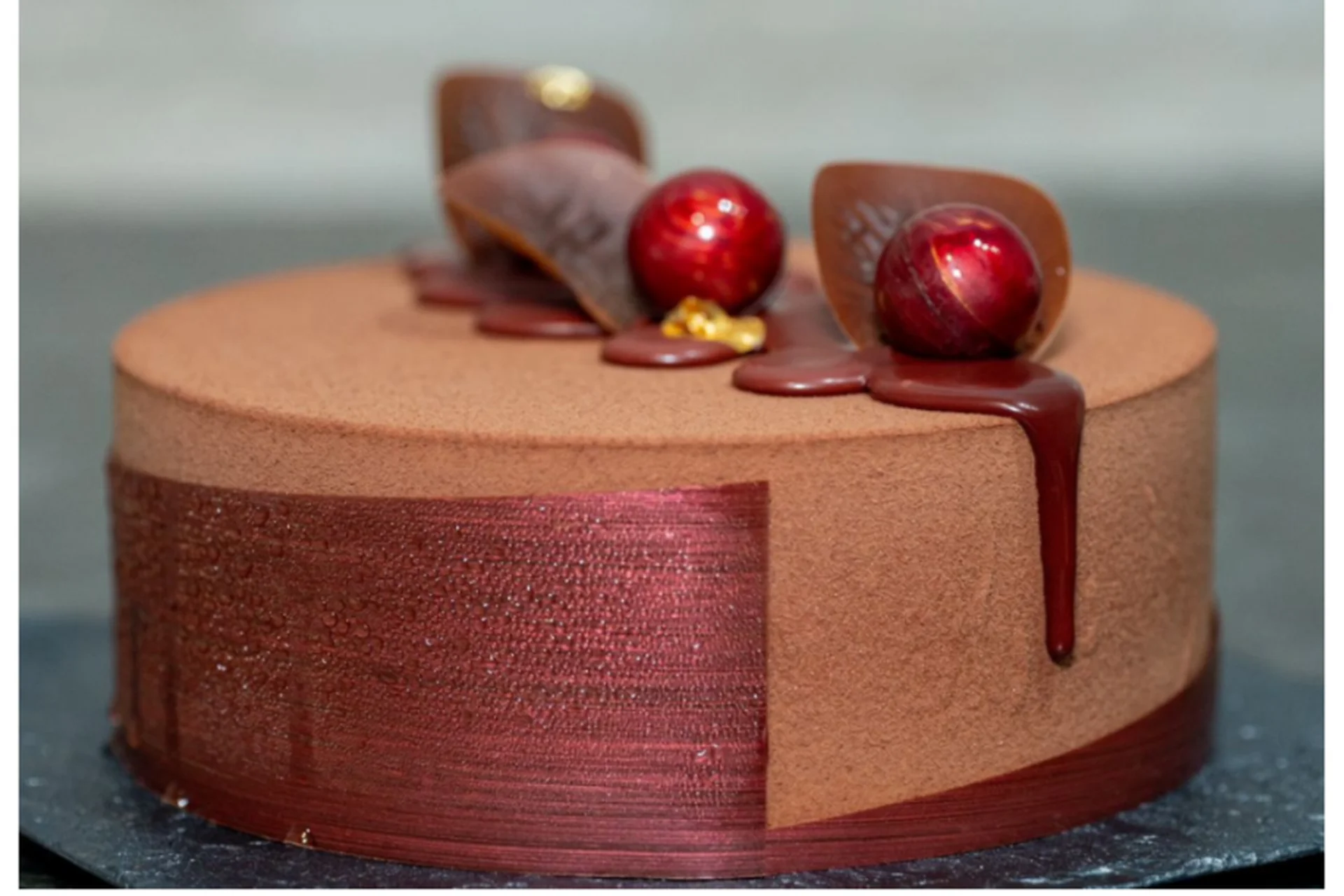 Торт Черный лес (Людмила Букина), фото 1 из 1.