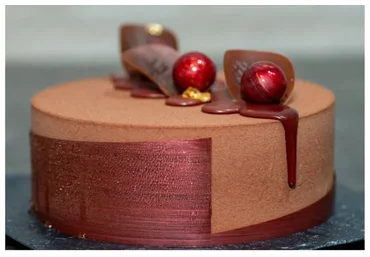 Торт Черный лес (Людмила Букина)