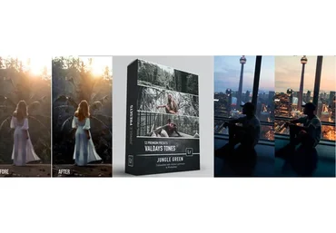 [Valdays] Фирменные пресеты. Signature lightroom presets