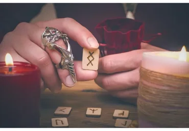 [Магия и гадание] Руны ведьм, гадание и диагностика (Практик Skazka)