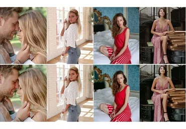 Пресеты для Lightroom (Анастасия Мальцева)