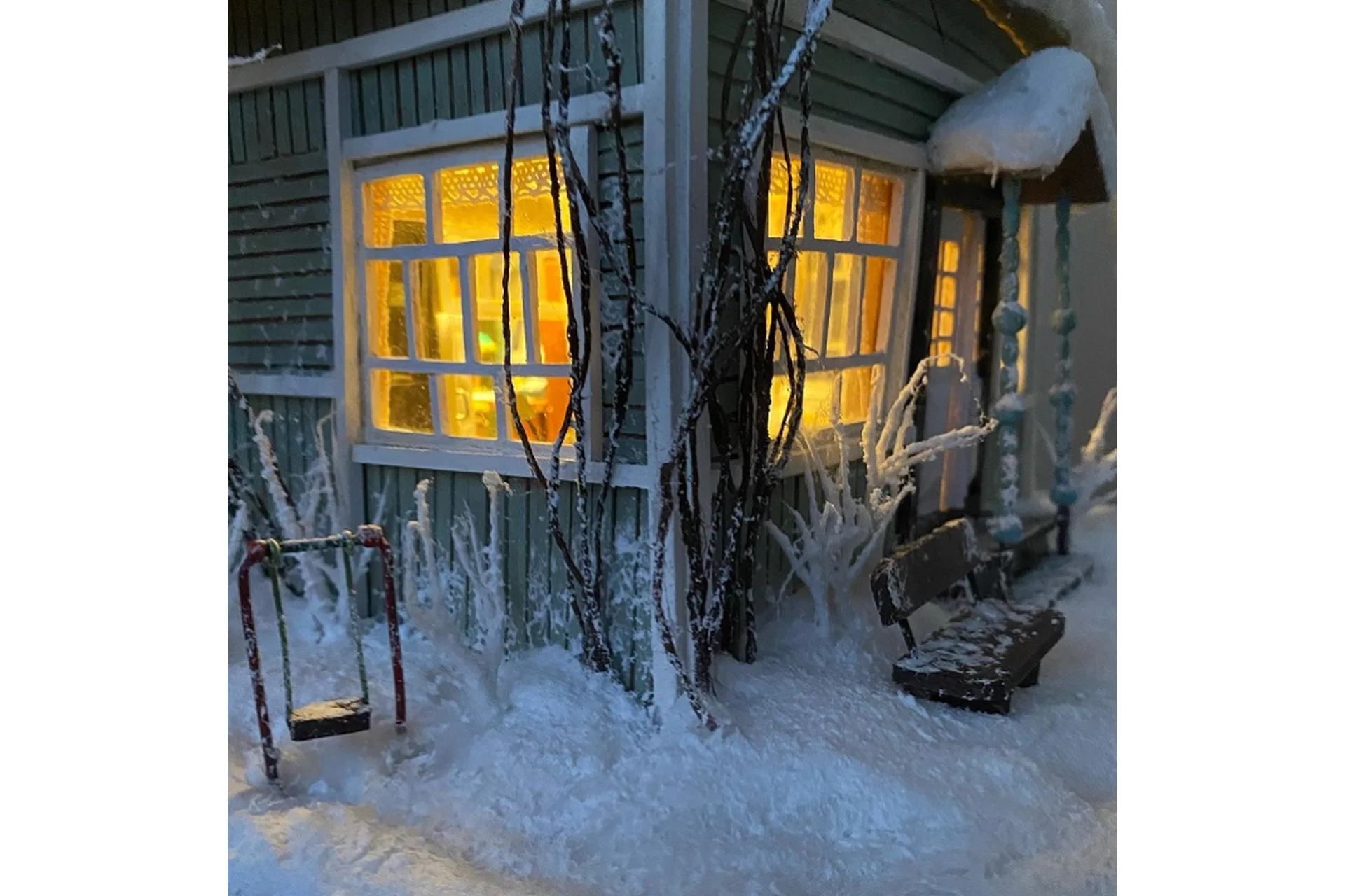 Старая писательская дача (Галина Хрисанова), фото 1 из 1.