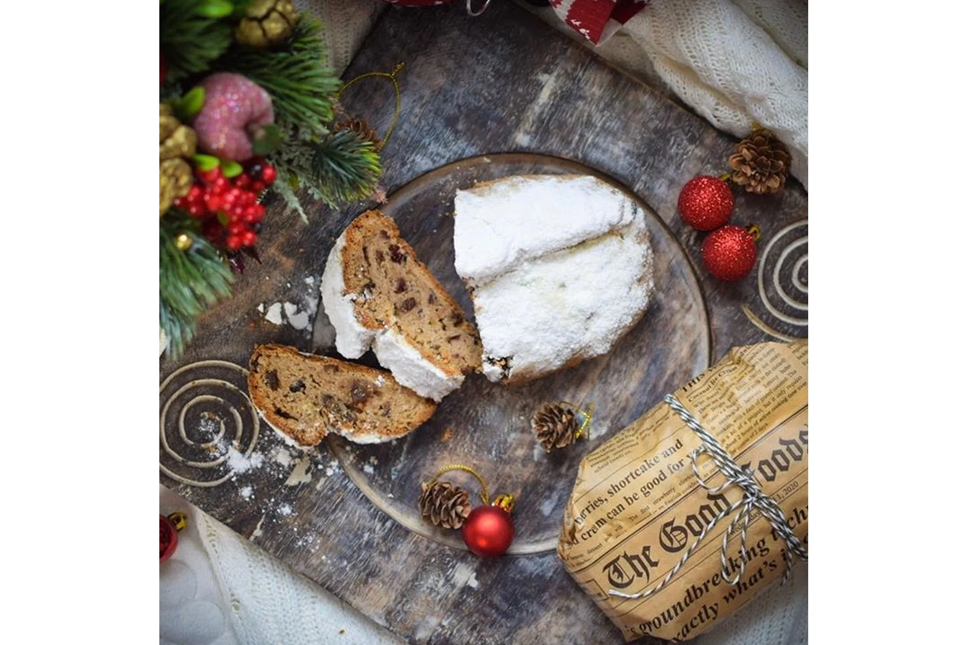 Tasty Christmas (Виктория Бредис), фото 1 из 1.