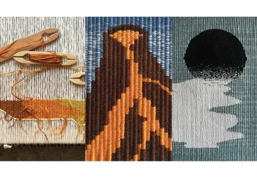 [Domestika] Гобеленовые техники для плетения ковров (Лаура Эллиотт)