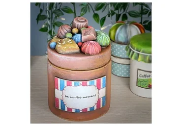 Мастер-класс 051. Сладкий момент (Елена Раевская)