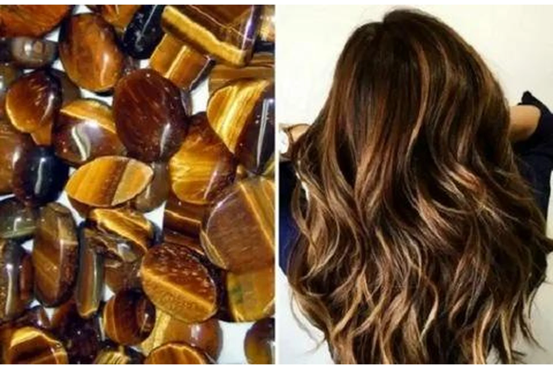 Окрашивание волос Тигровый глаз (Валентина Миллер), фото 1 из 1.