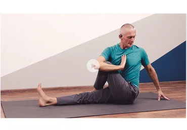 [Yoga Masters] Йога для начинающих (Вячеслав Гуцалюк)