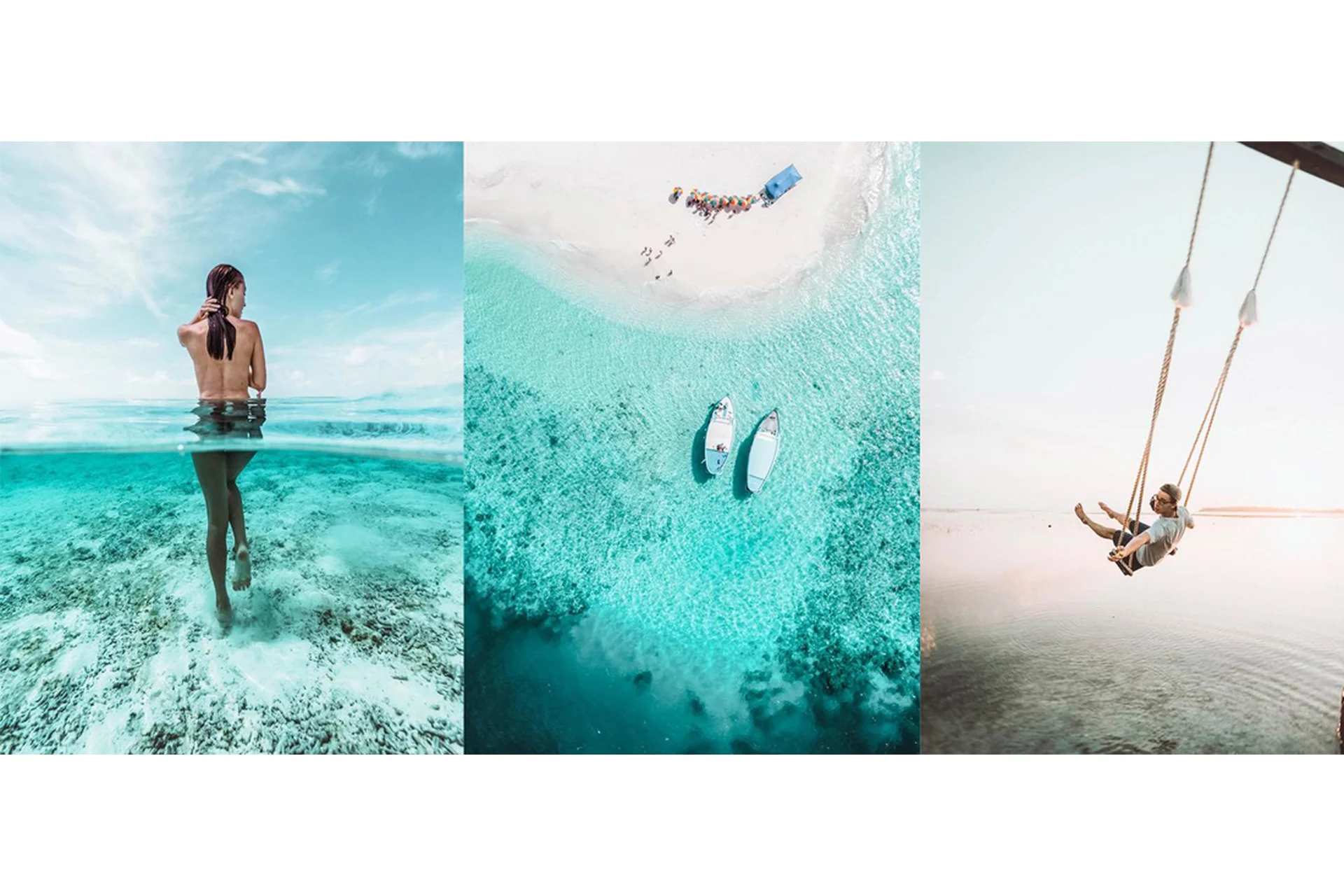 Блогерские пресеты для путешествий All Packs, DNG & LR (Parker Arrow), фото 1 из 1.