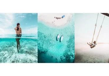 Блогерские пресеты для путешествий All Packs, DNG & LR (Parker Arrow)