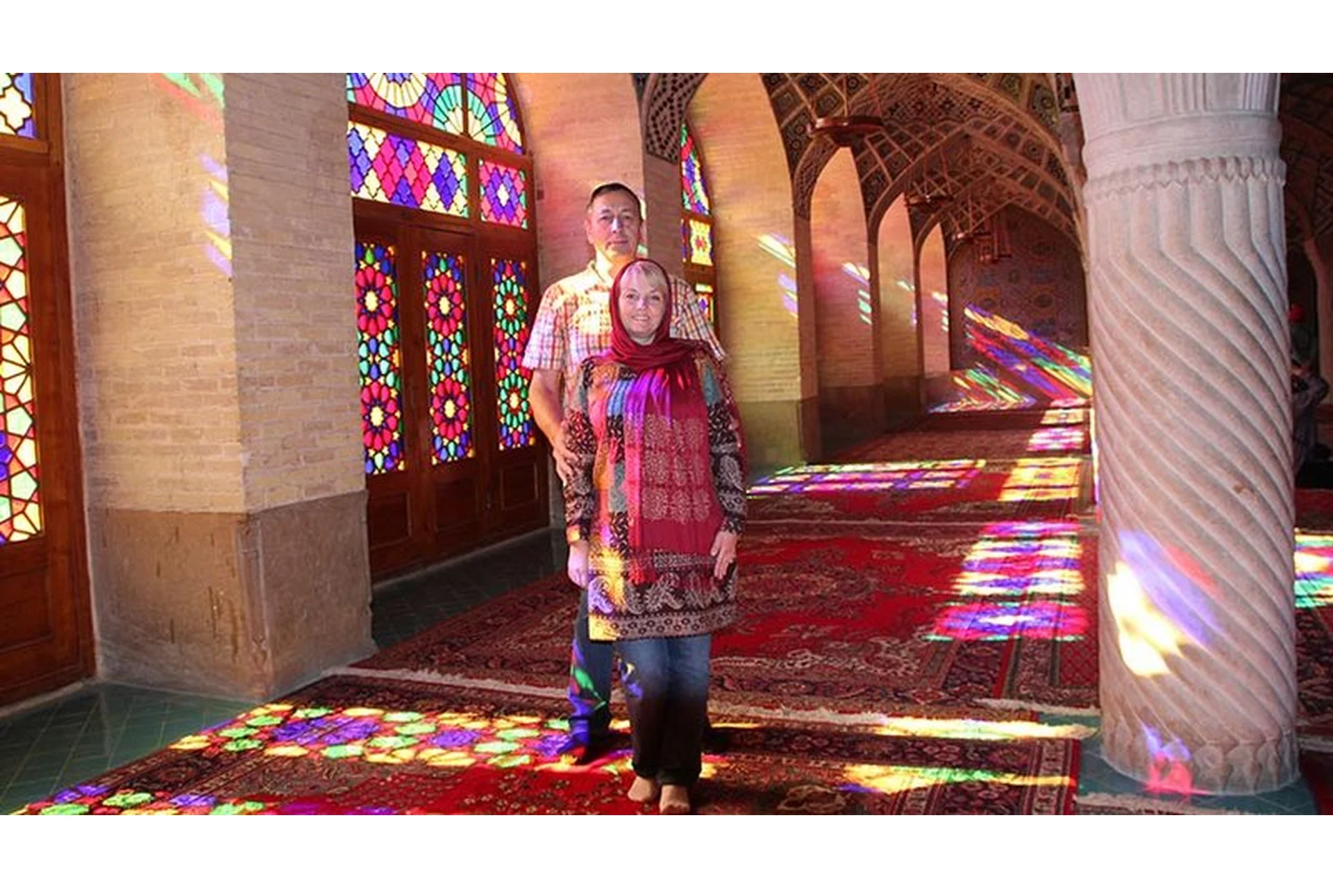 Великолепный Иран и сокровища древней Персии, 2017 (Юрий Федоров, Екатерина Федорова), фото 1 из 1.