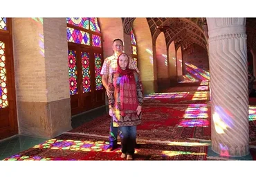 Великолепный Иран и сокровища древней Персии, 2017 (Юрий Федоров, Екатерина Федорова)