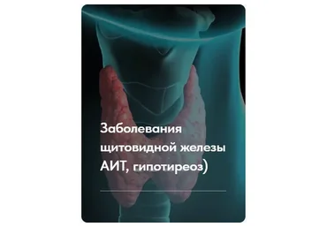 Лечебный протокол «Заболевания щитовидной железы». Тариф Без обратной связи (Елена Ержанова)