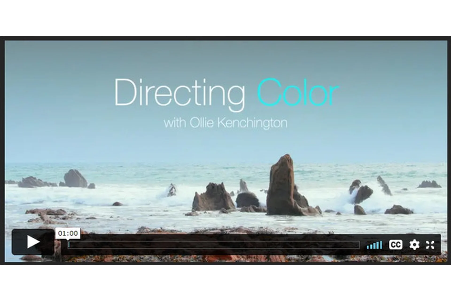 [МZЕD] Directing Color. Режиссура цвета. Русский перевод (Оlliе Кеnсhingtоn), фото 1 из 1.