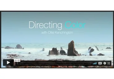 [МZЕD] Directing Color. Режиссура цвета. Русский перевод (Оlliе Кеnсhingtоn)