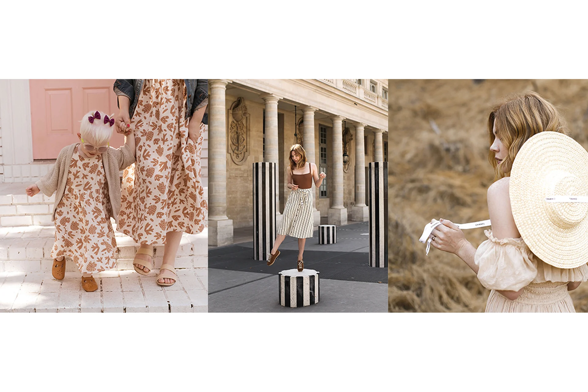 [A Color Story] Универсальные пресеты: Fawn, Golden, Picnic, фото 1 из 1.