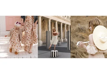 [A Color Story] Универсальные пресеты: Fawn, Golden, Picnic