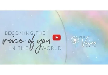 [Access Consciousness] Right Voice for You (Laleh Hancock)