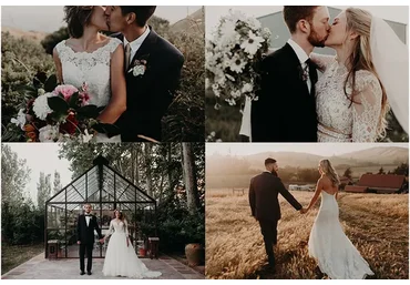 Свадебные Пресеты AL Lightroom Presets (Alyssa Luzaich)