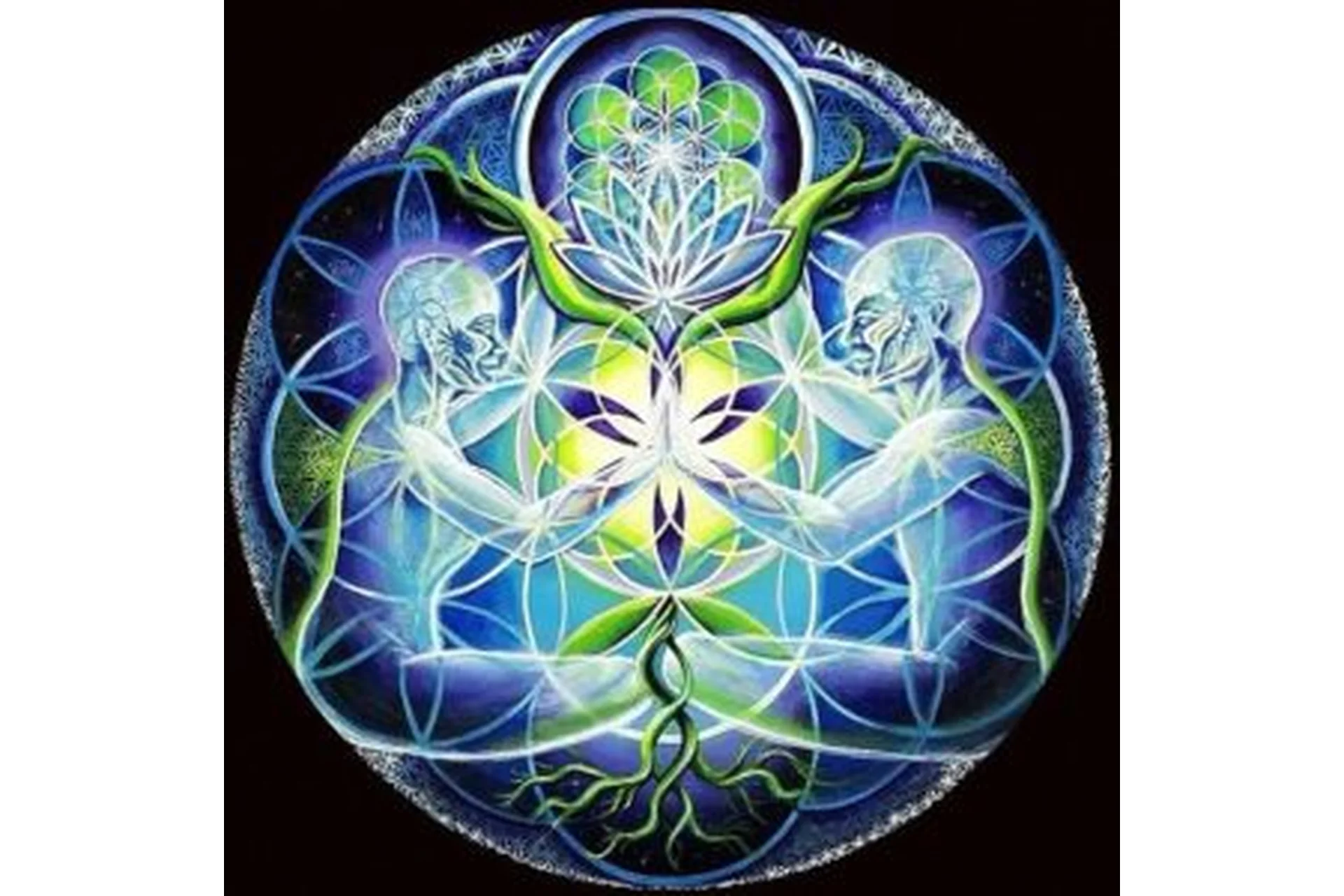 Тибетская Биоэнергетика (Андрей Кудинов), фото 1 из 1.