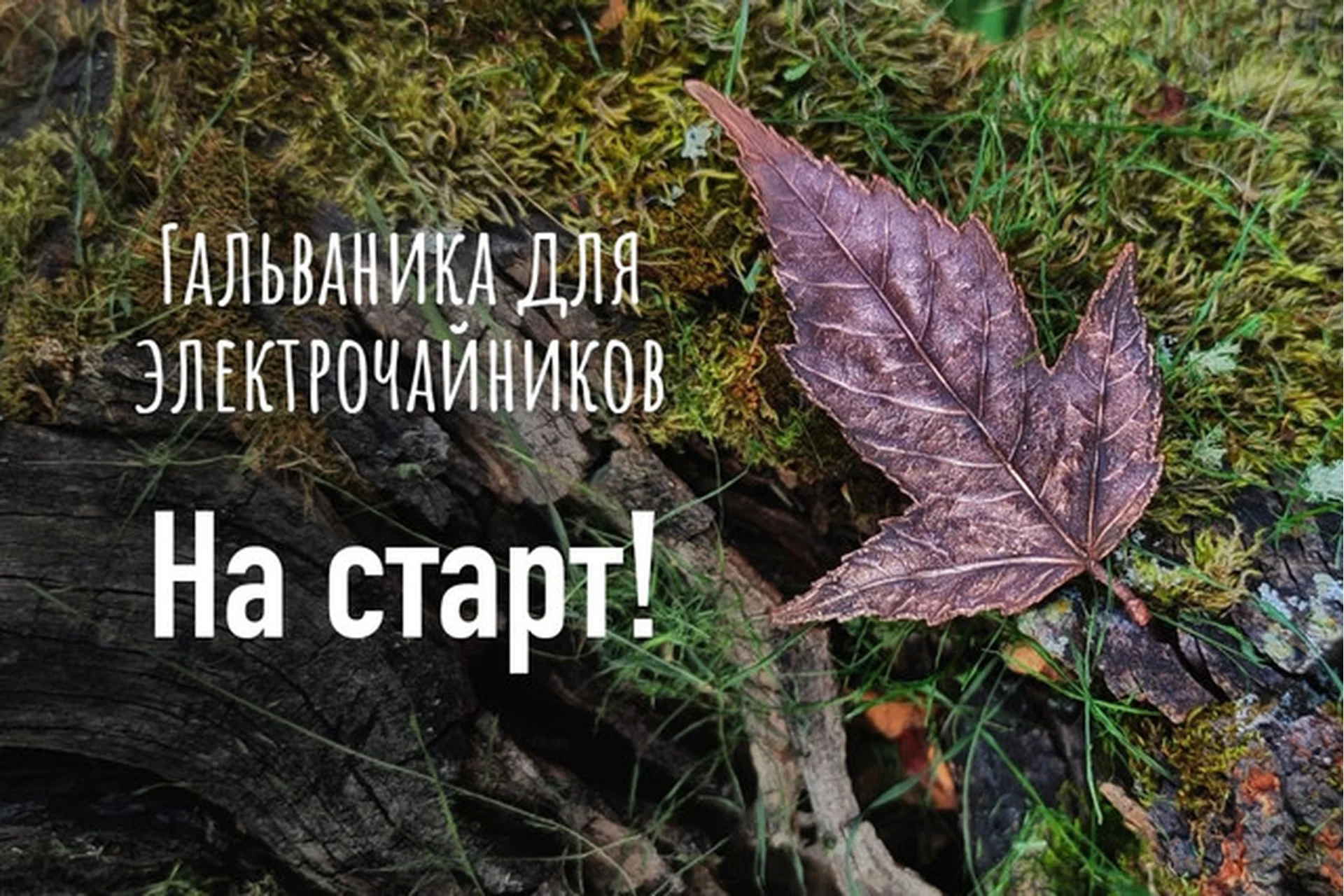 [Мастерская «Другие ценности»] Гальванопластика для электрочайников (Юлия Турова), фото 1 из 1.