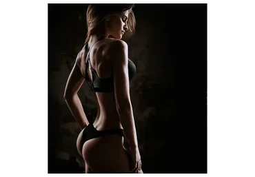 [My Mission] Антицеллюлитный курс. Программа для зала (Анастасия Миронова)