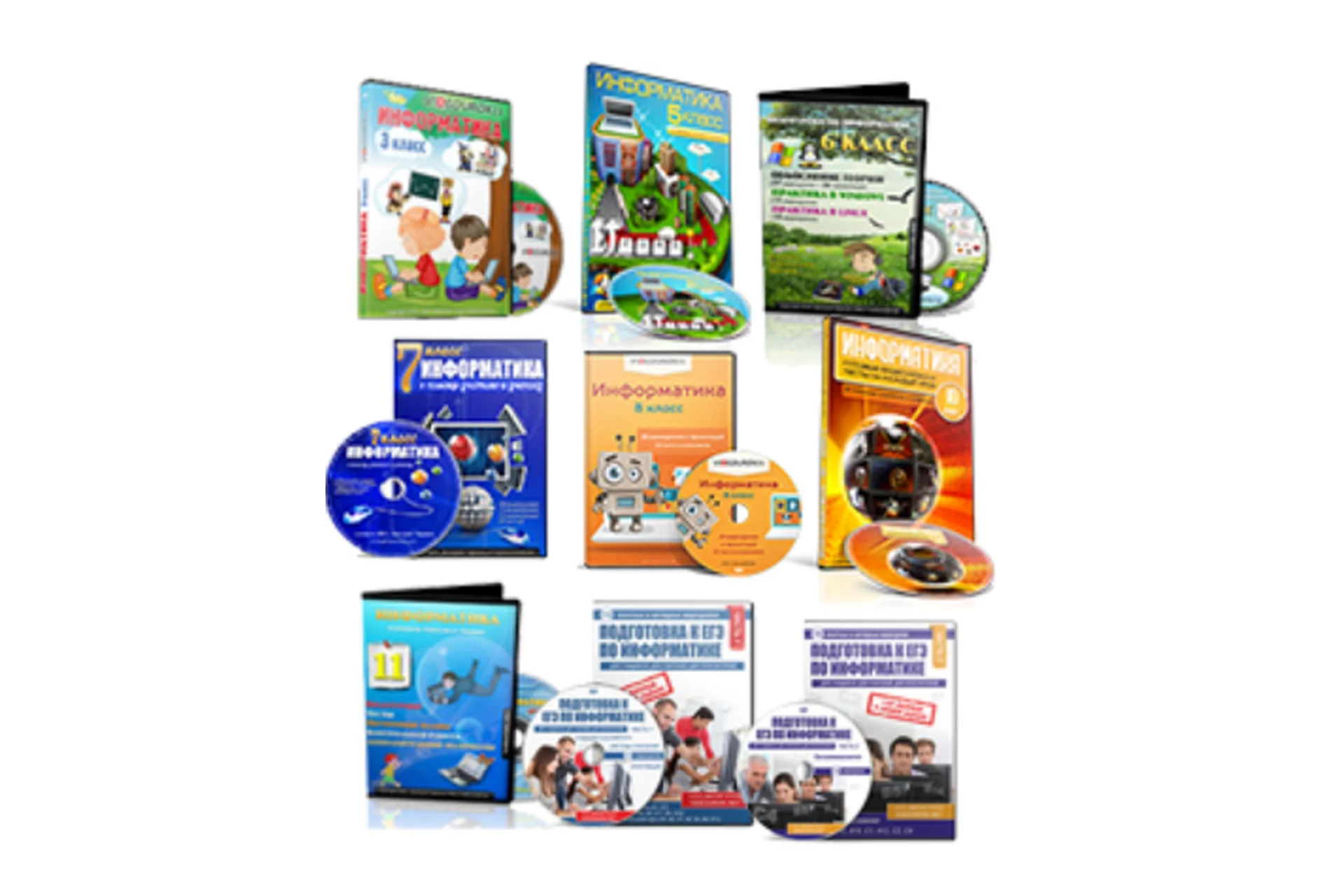 [videouroki.net] Математика. Видеоуроки и тесты 5-11 класс. 2015 (Дмитрий Тарасов), фото 1 из 1.