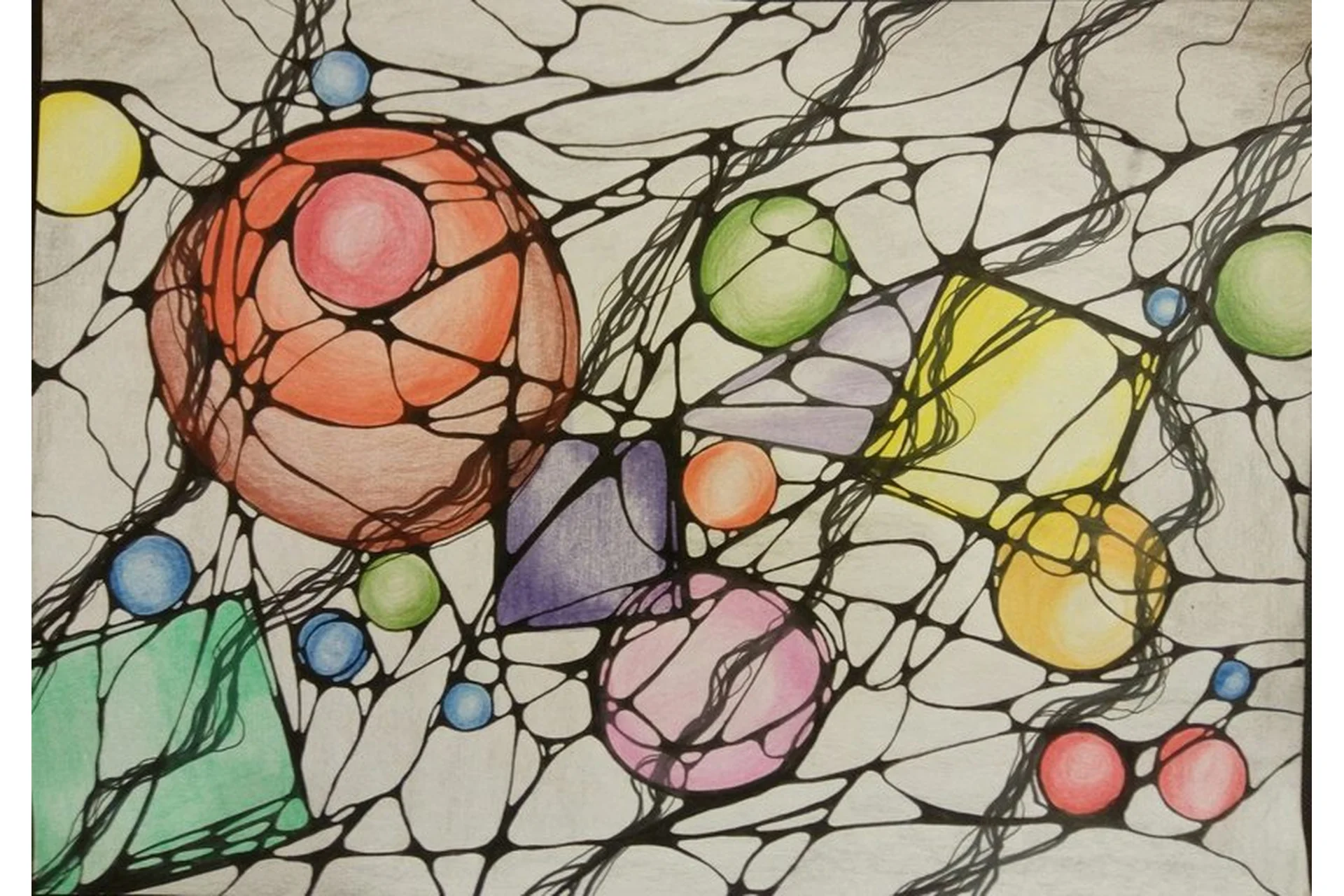 Все алгоритмы Инструкторского курса нейрографика (Иван Тимаков), фото 1 из 1.