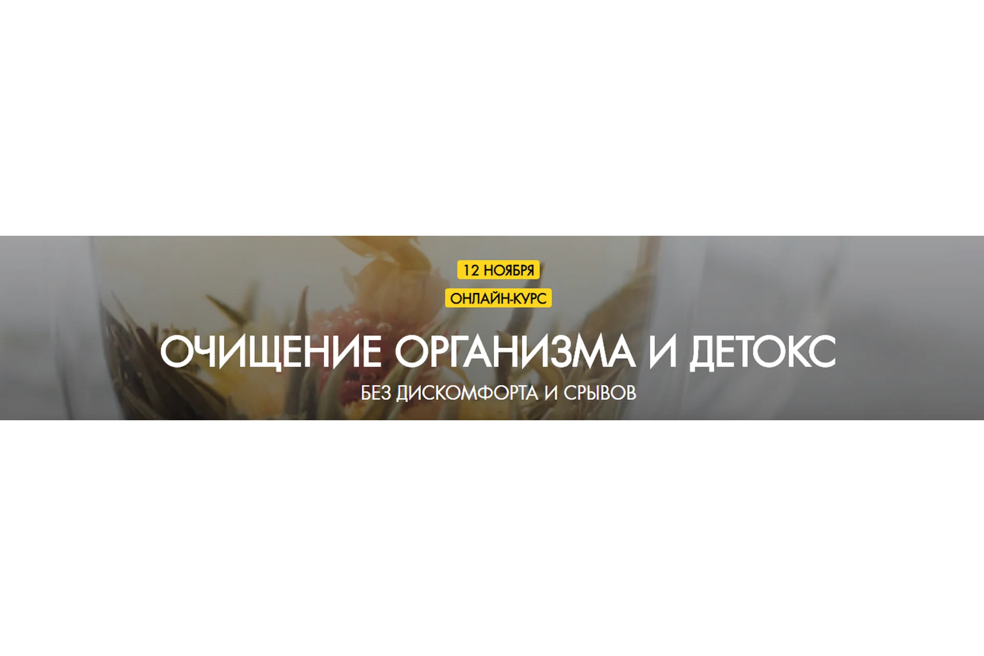 Очищение организма и детокс без дискомфорта и срывов.Тариф-Самостоятельный (Евгений Козлов), фото 1 из 1.