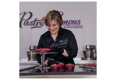 [Pastry Campus] Годовая онлайн школа (Мария Селянина)