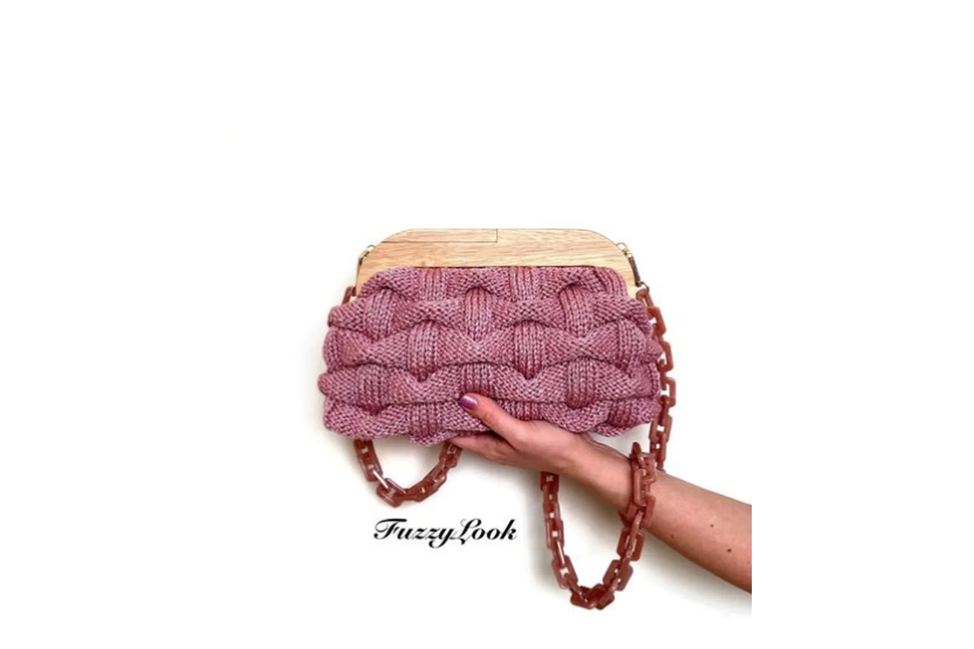 Сумка Gofre (fuzzylook), фото 1 из 1.