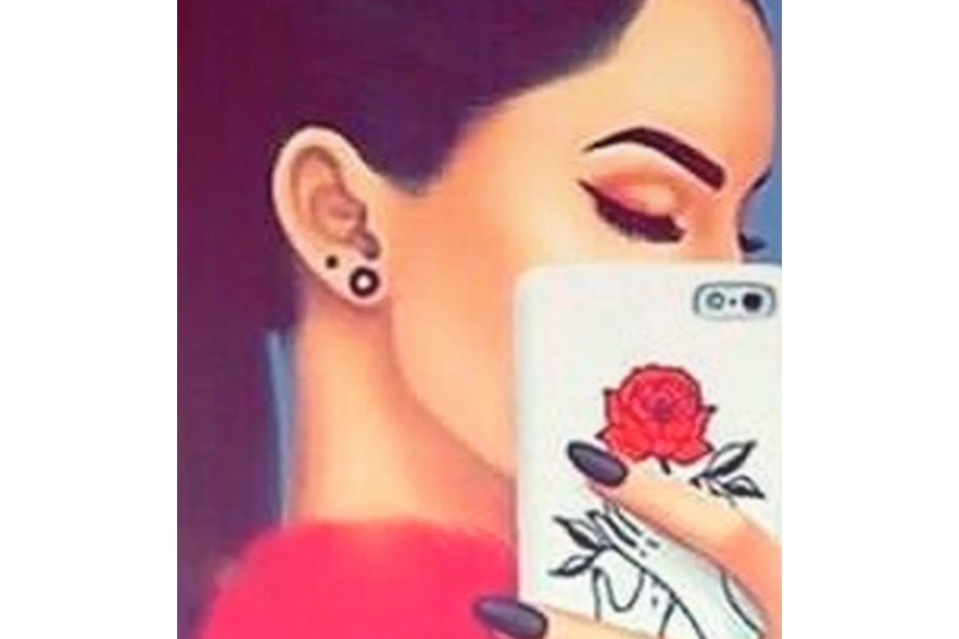 Забей hуй на шаблоны. Люби глубже (Юлия Миронова), фото 1 из 1.