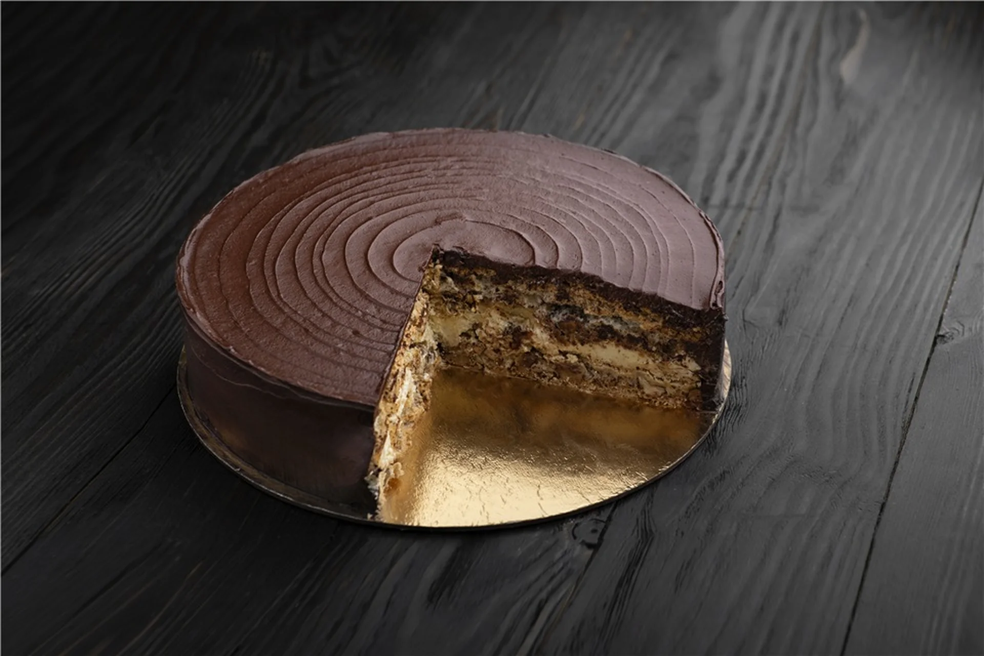 [KICA] Торт Киевский (Маруся Манько), фото 1 из 1.