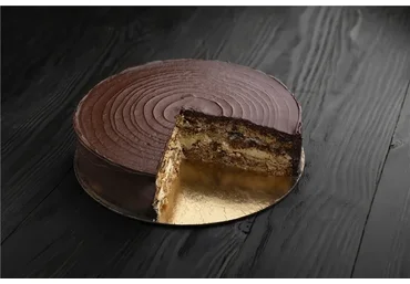 [KICA] Торт Киевский (Маруся Манько)