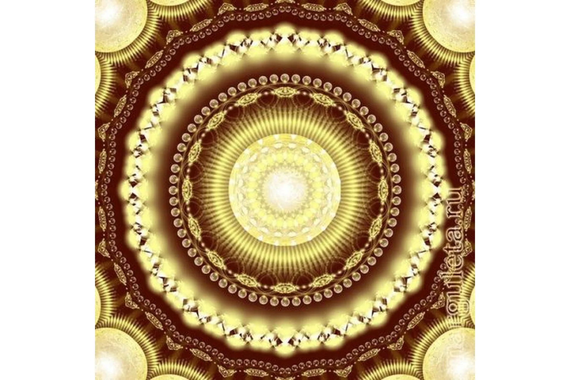 Моноатомное золото (Эрик Томпсон), фото 1 из 1.