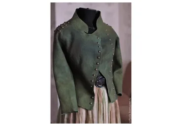 Войлочная замша (Юлия Козырева)